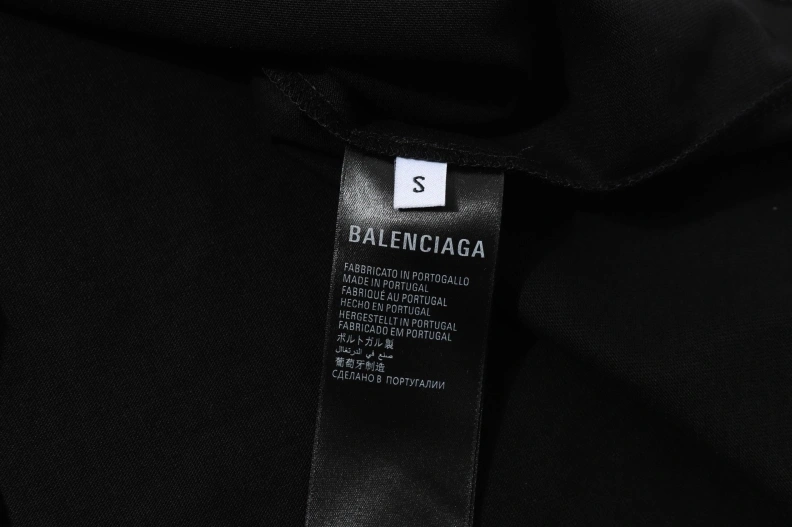 Bxlxnciaga Shirts Classic 91795