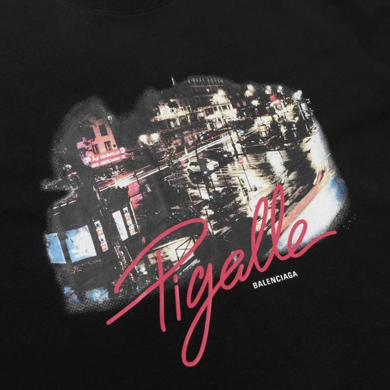 Cozy Bxlxnciaga T-Shirts 91459