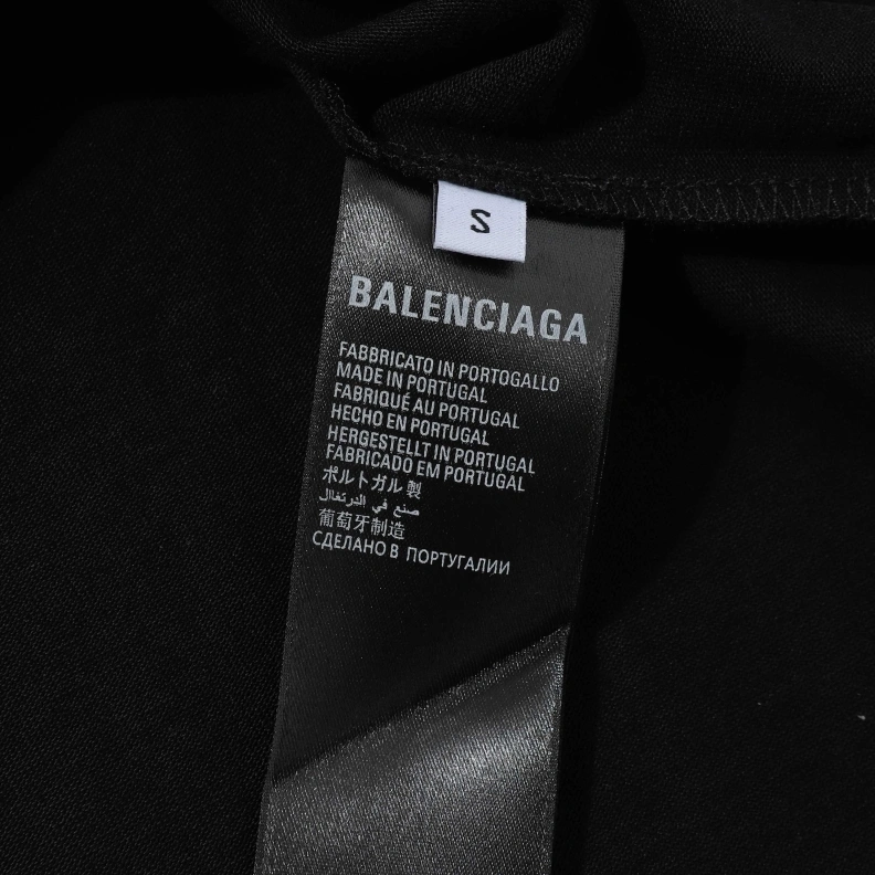 Cozy Bxlxnciaga T-Shirts 91459