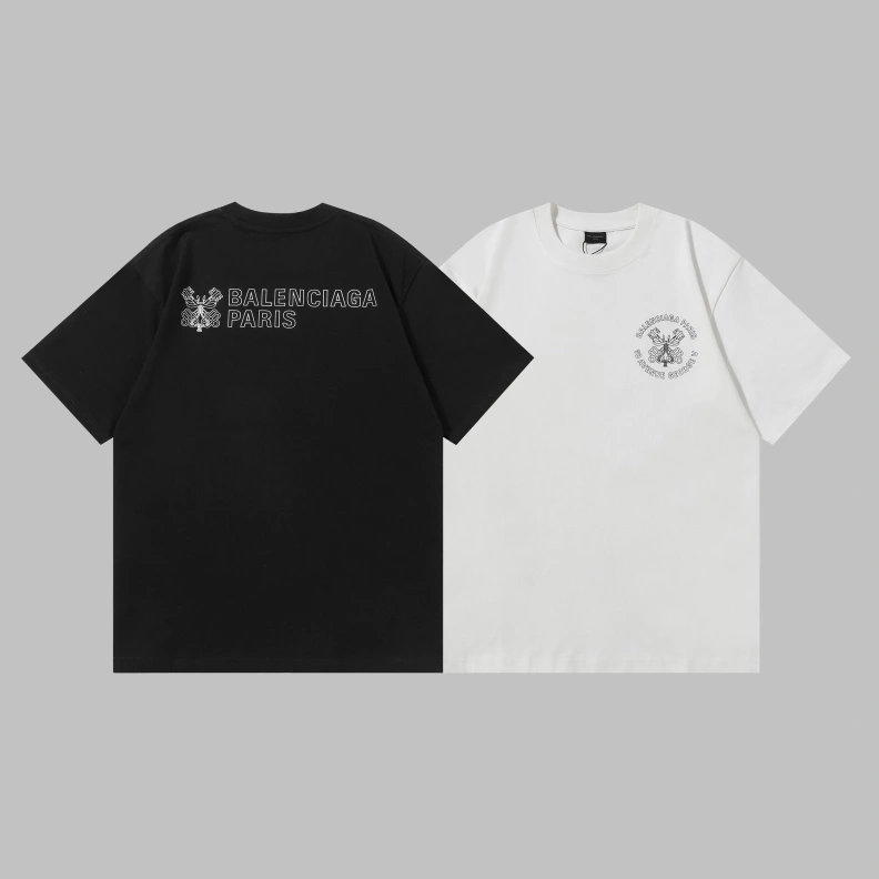SmartChoice Bxlxnciaga T-Shirts 91454