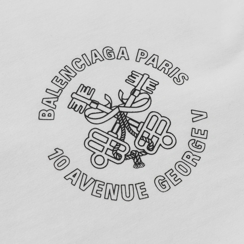 SmartChoice Bxlxnciaga T-Shirts 91454
