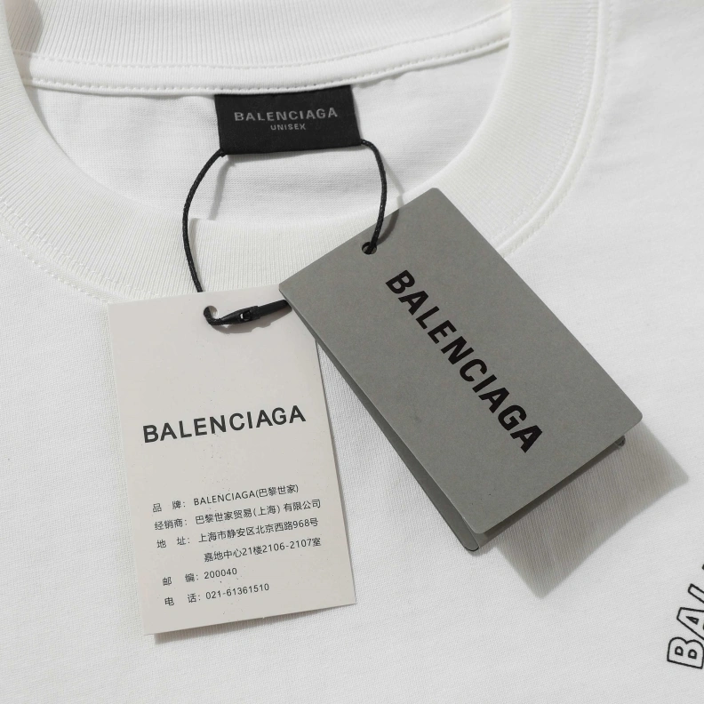 SmartChoice Bxlxnciaga T-Shirts 91454