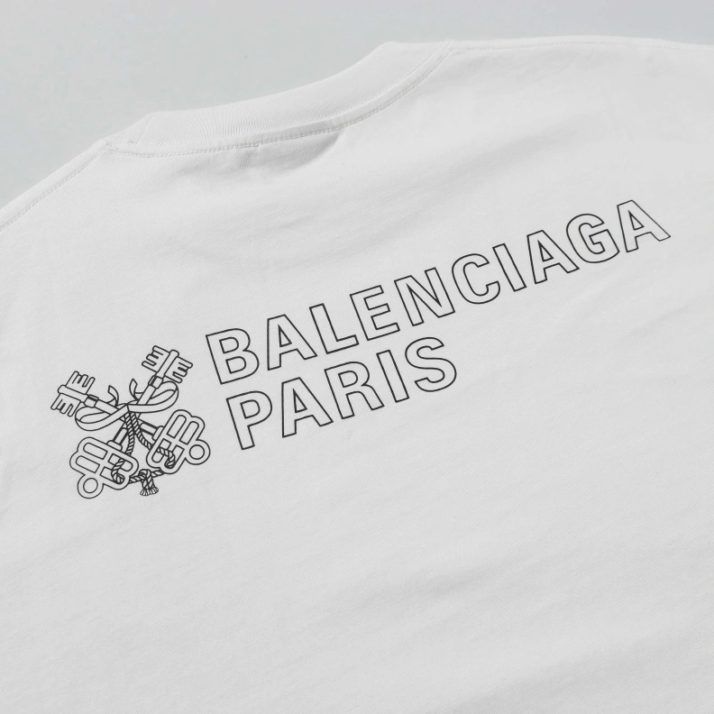 SmartChoice Bxlxnciaga T-Shirts 91454