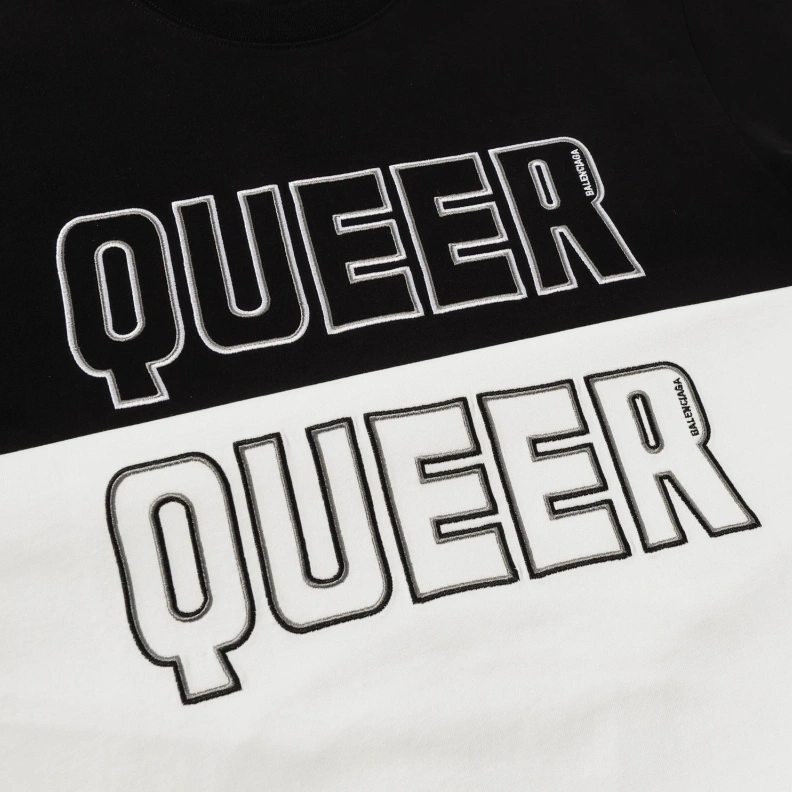 Bxlxnciaga T-Shirts ModernLook 91457