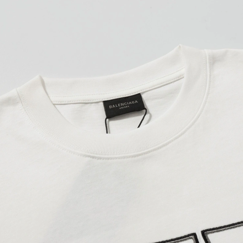 Bxlxnciaga T-Shirts ModernLook 91457