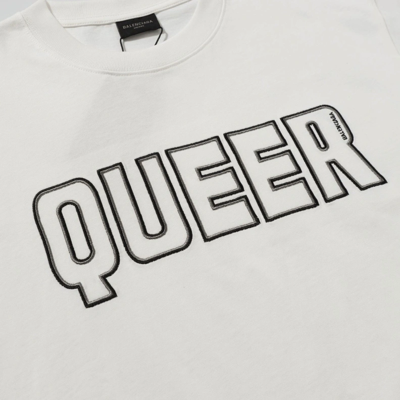 Bxlxnciaga T-Shirts ModernLook 91457