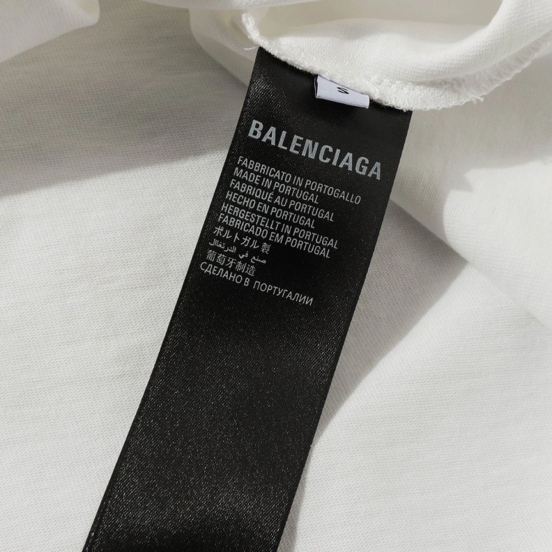 Bxlxnciaga T-Shirts ModernLook 91457