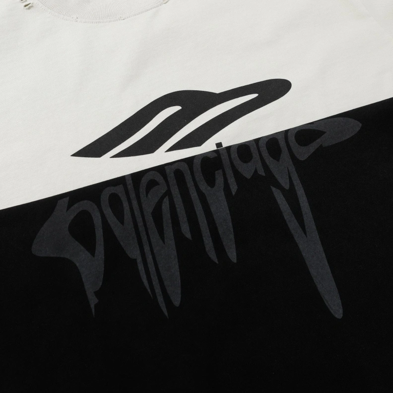 Bxlxnciaga T-Shirts Bold 91458