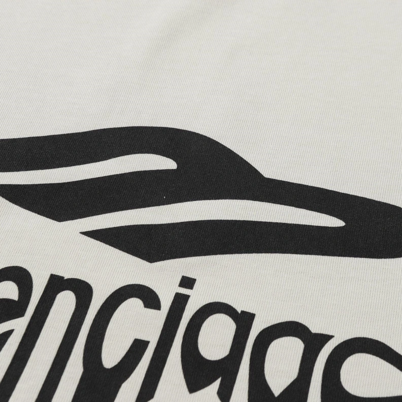 Bxlxnciaga T-Shirts Bold 91458