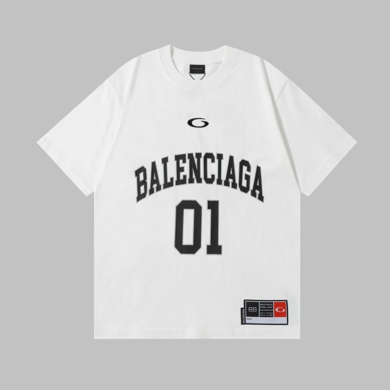 Timeless Bxlxnciaga T-Shirts 91453
