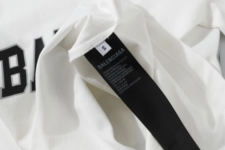 Timeless Bxlxnciaga T-Shirts 91453