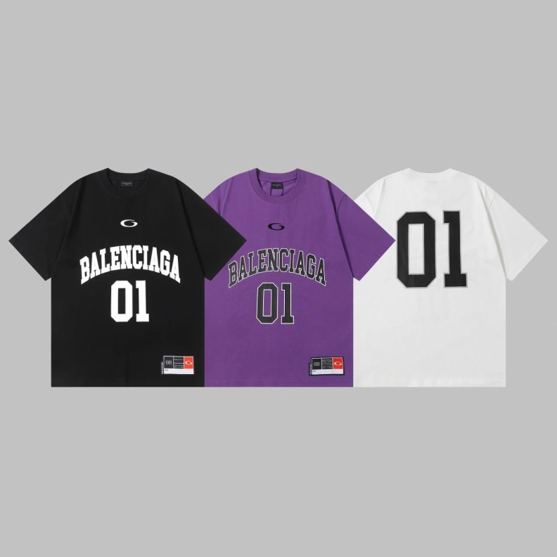 Timeless Bxlxnciaga T-Shirts 91453