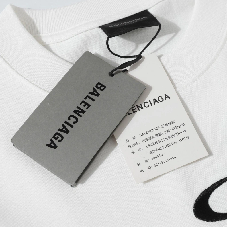 Timeless Bxlxnciaga T-Shirts 91453