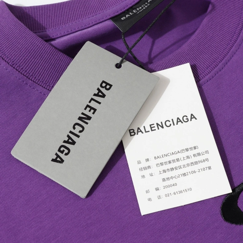 Bxlxnciaga T-Shirts SportInspired 91451