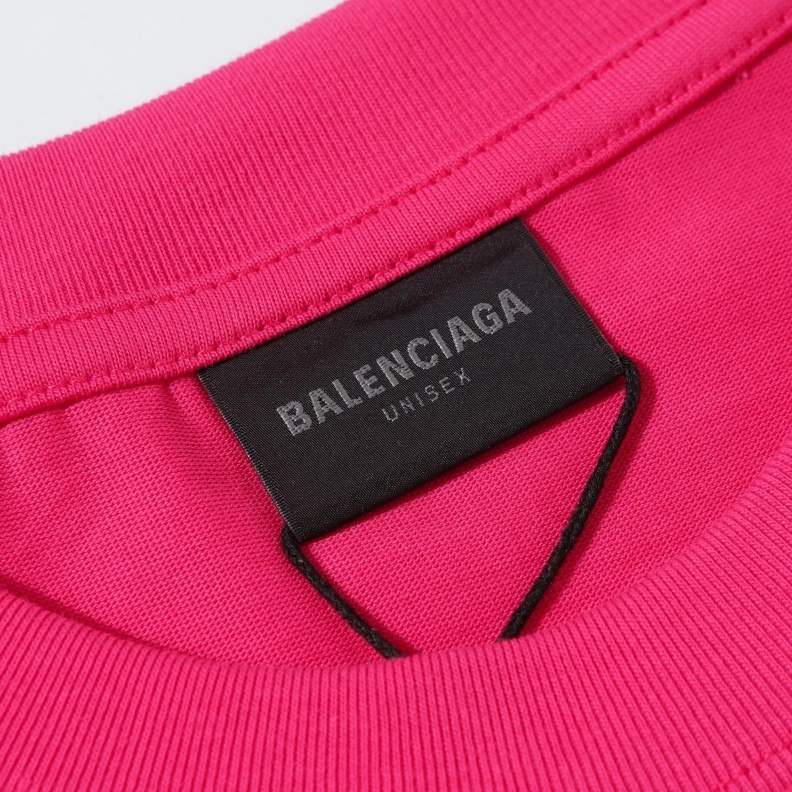 Lightweight Bxlxnciaga T-Shirts 91455