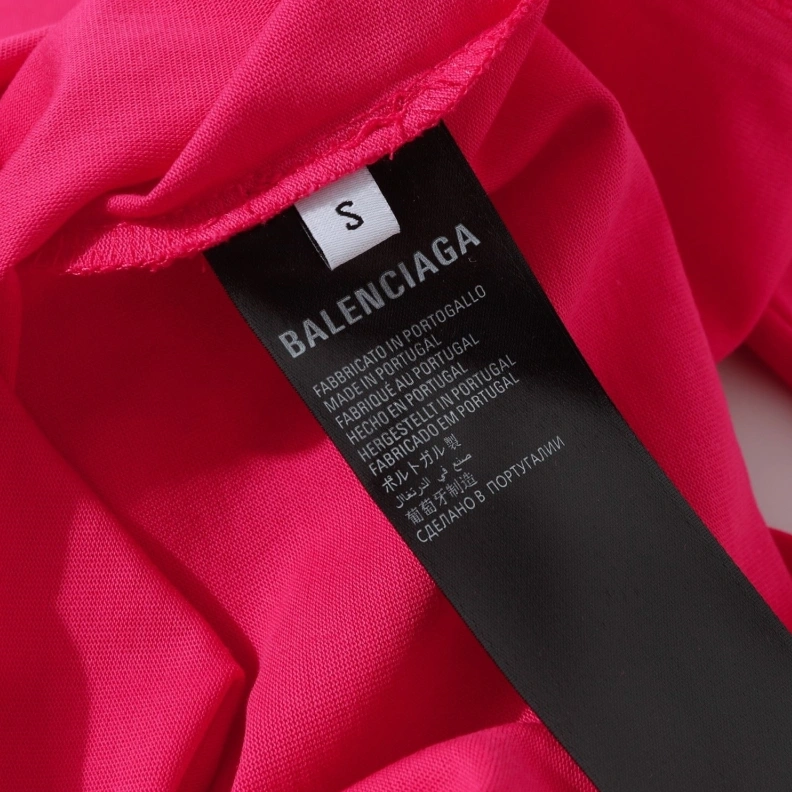 Lightweight Bxlxnciaga T-Shirts 91455