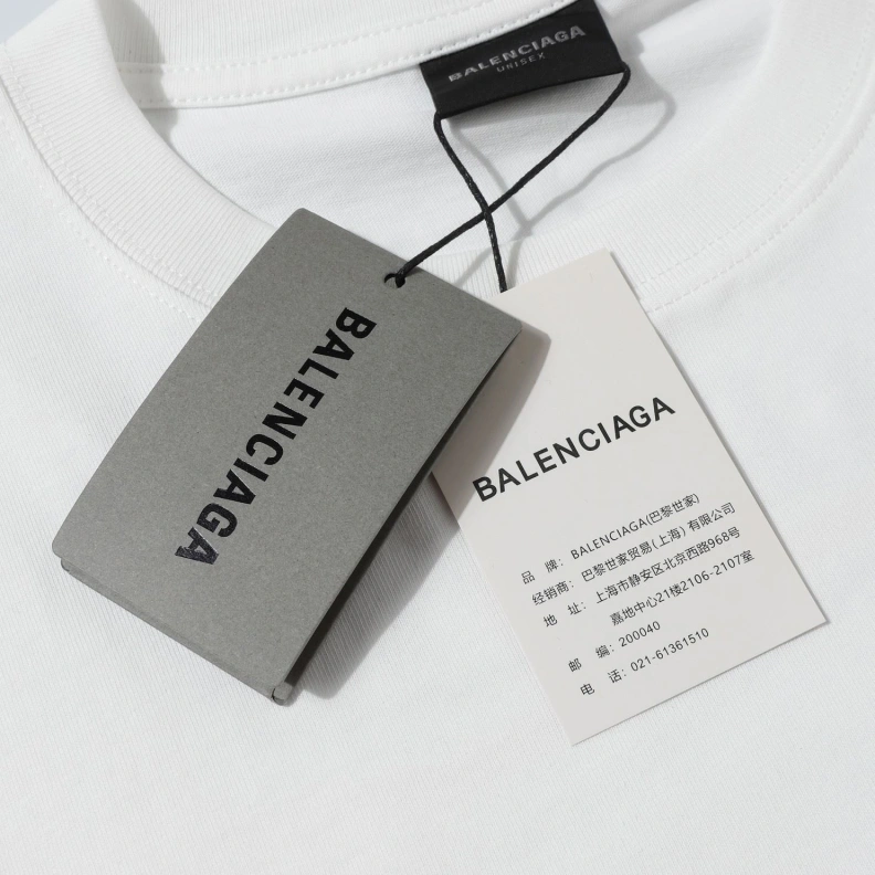 Comfortable Bxlxnciaga T-Shirts 91452
