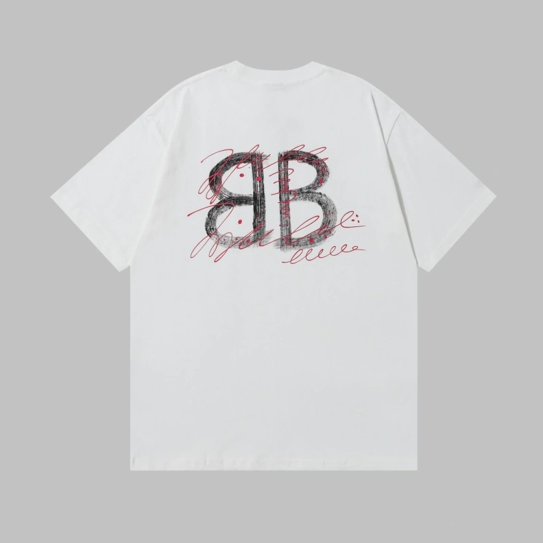 Durable Bxlxnciaga T-Shirts 91857