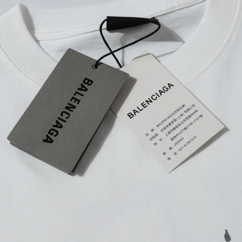 Durable Bxlxnciaga T-Shirts 91857