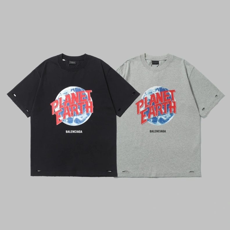 Bxlxnciaga T-Shirts Versatile 91850