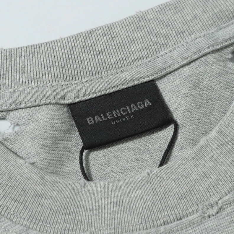 Bxlxnciaga T-Shirts Versatile 91850