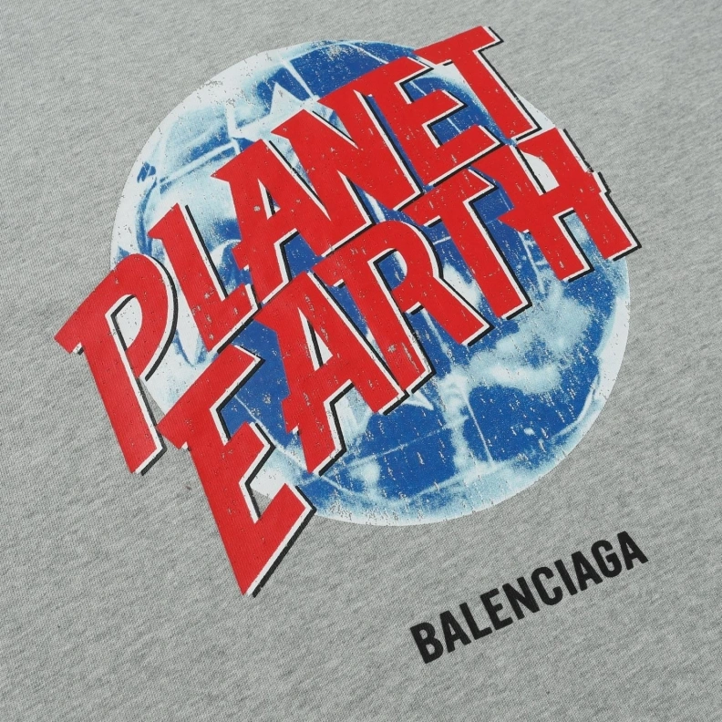 Bxlxnciaga T-Shirts Versatile 91850