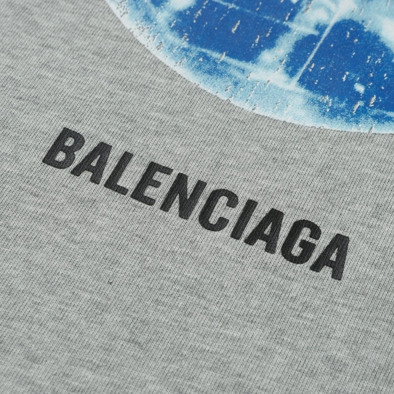 Bxlxnciaga T-Shirts Versatile 91850