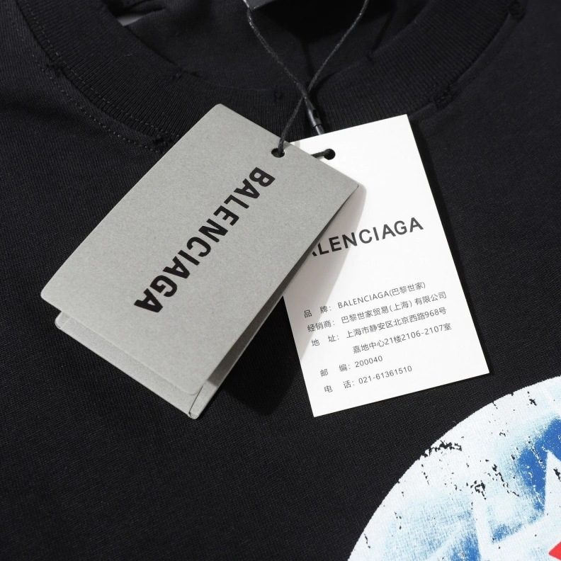 Bxlxnciaga T-Shirts SmartChoice 91846