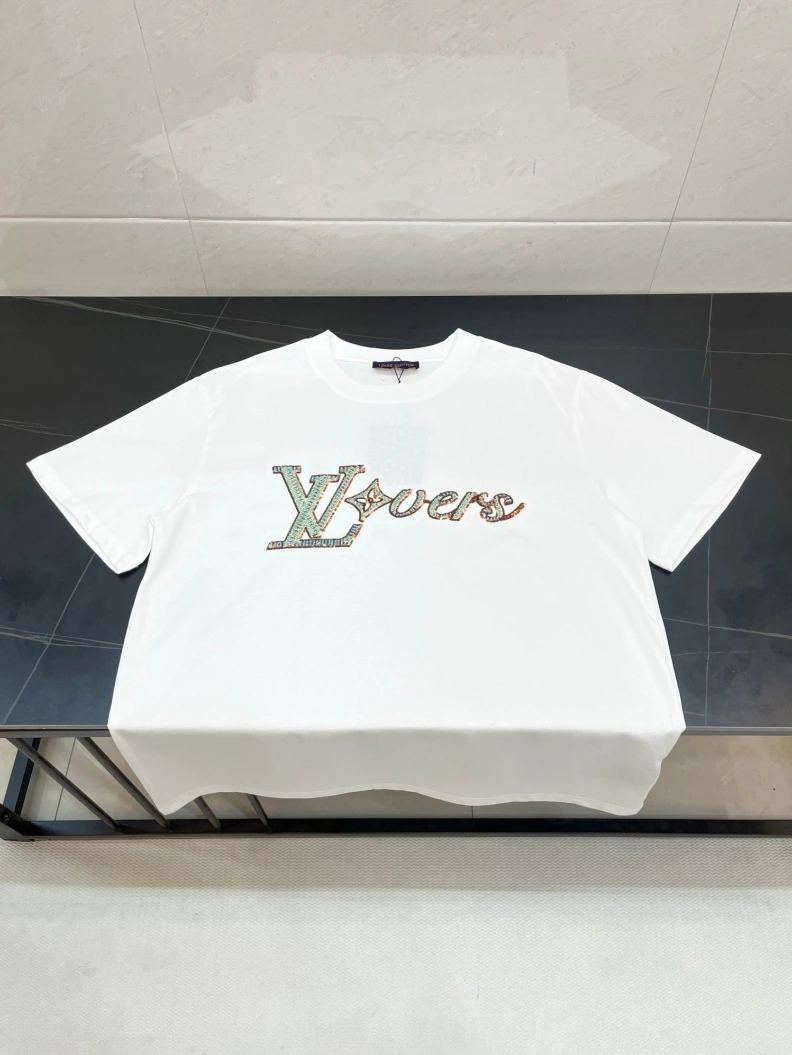 LX T-Shirts Trendy 97800