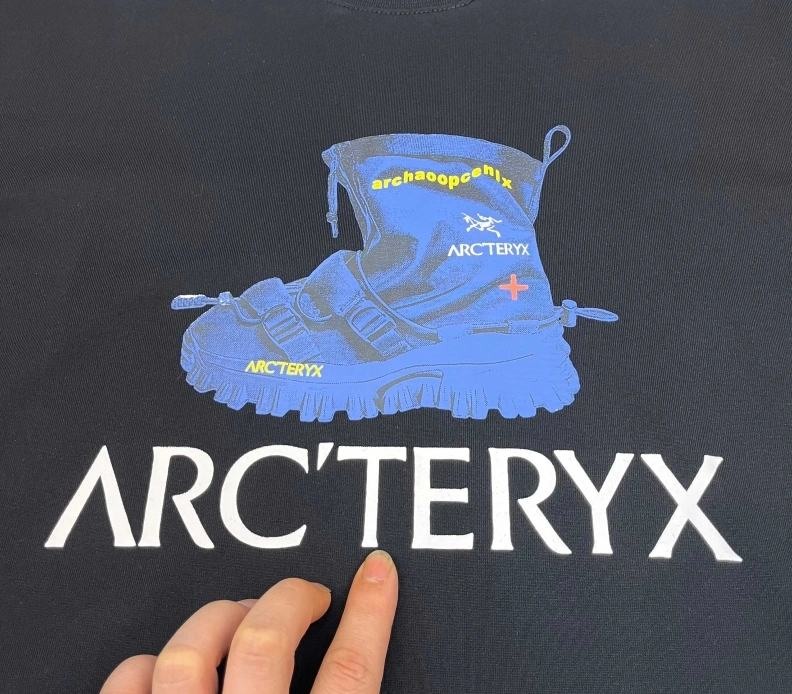 Arx Txryx T-Shirts WellDesigned 89958