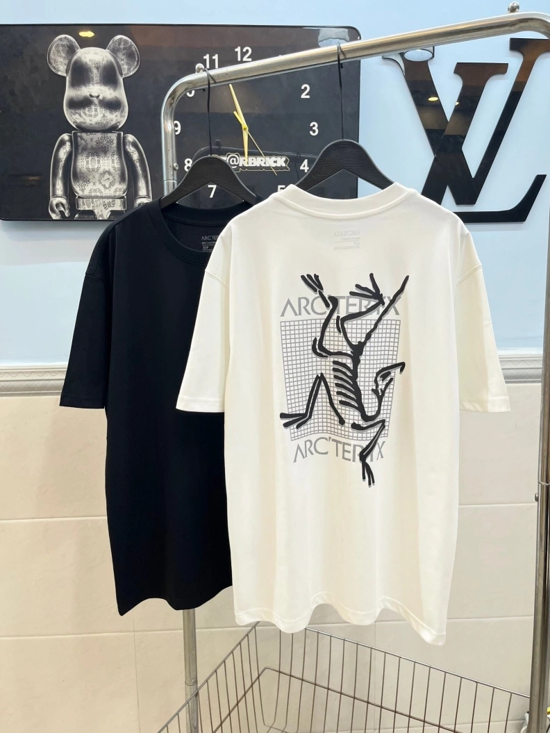 Arx Txryx T-Shirts Bold 89934