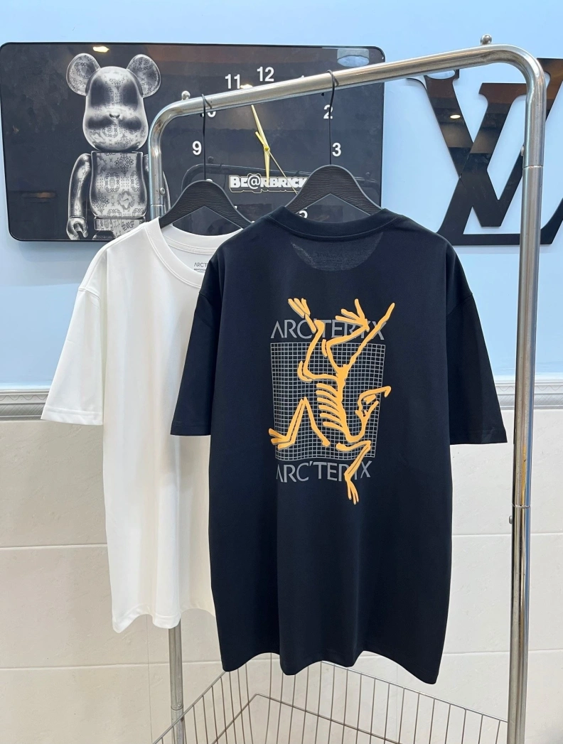 Arx Txryx T-Shirts Bold 89934