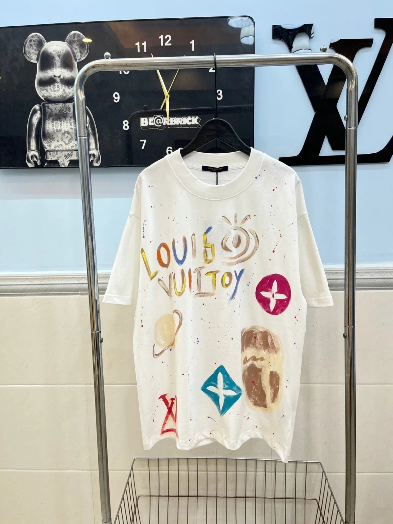 LX T-Shirts Durable 97808