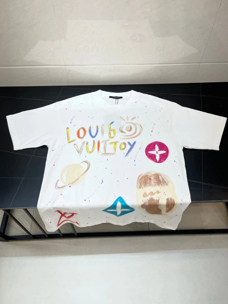 LX T-Shirts Durable 97808