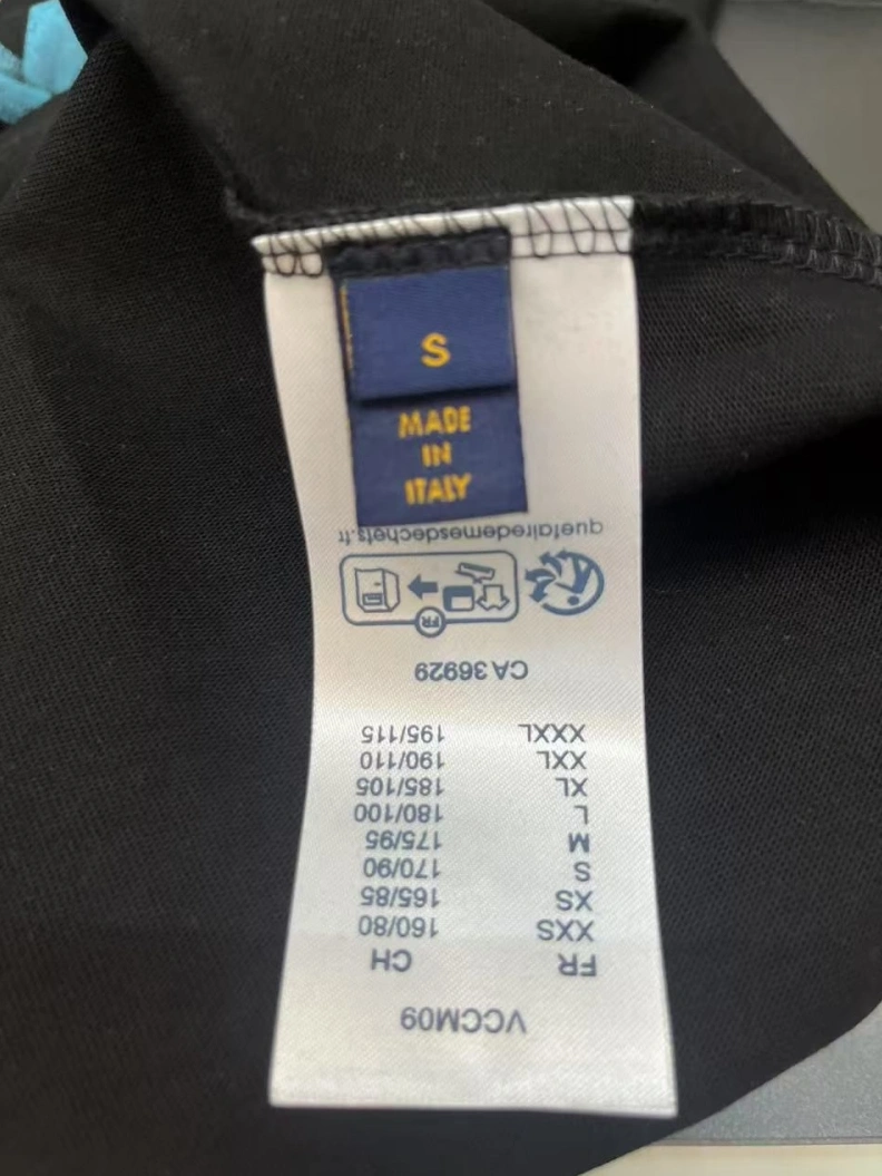 LX T-Shirts Durable 97808