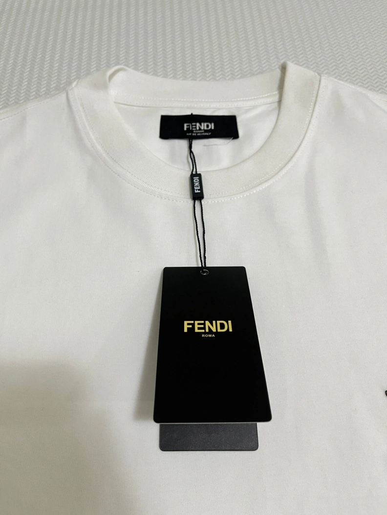 Fxndx T-Shirts Lightweight 95415