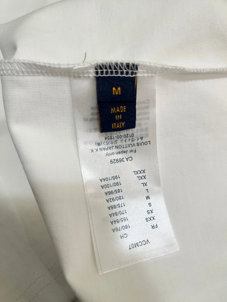LX T-Shirts Vibrant 97787