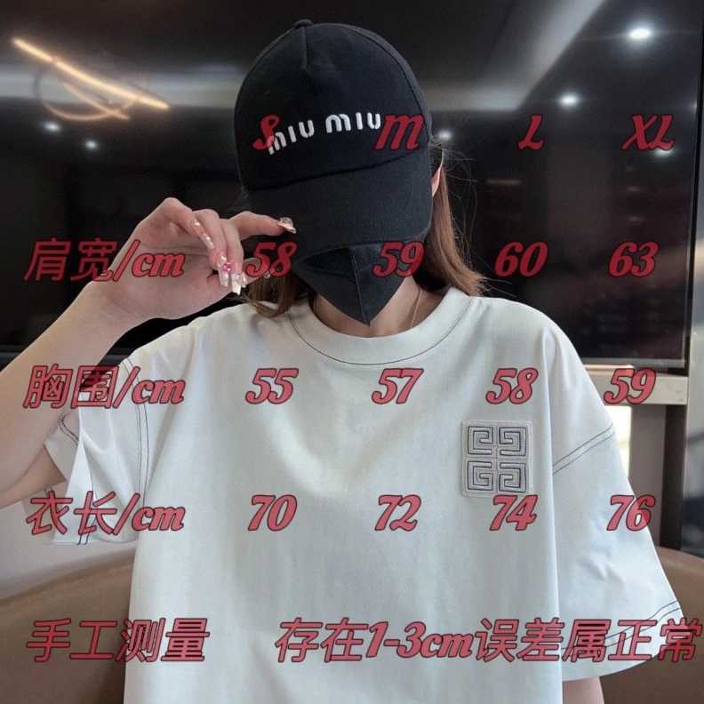 Gxvxnchy T-Shirts DailyWear 95476