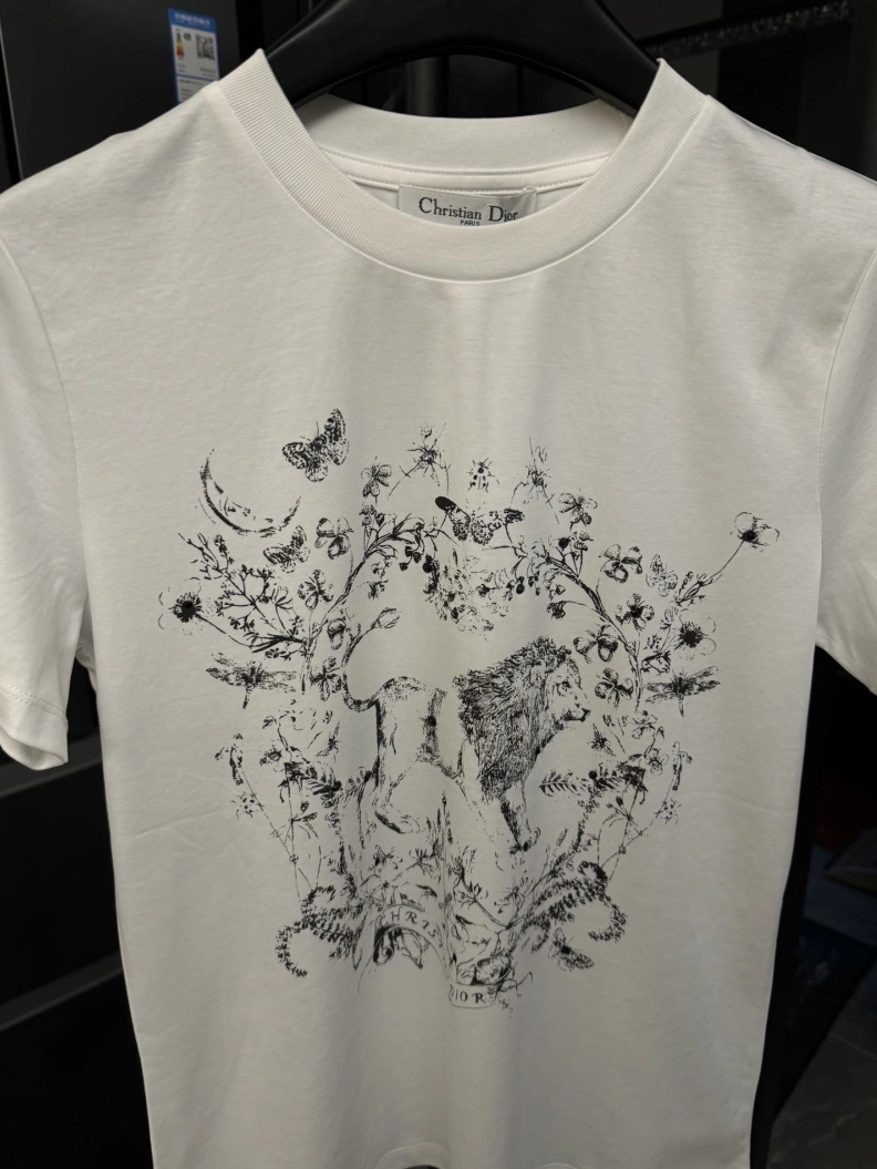 Dxxr T-Shirts Compact 95008
