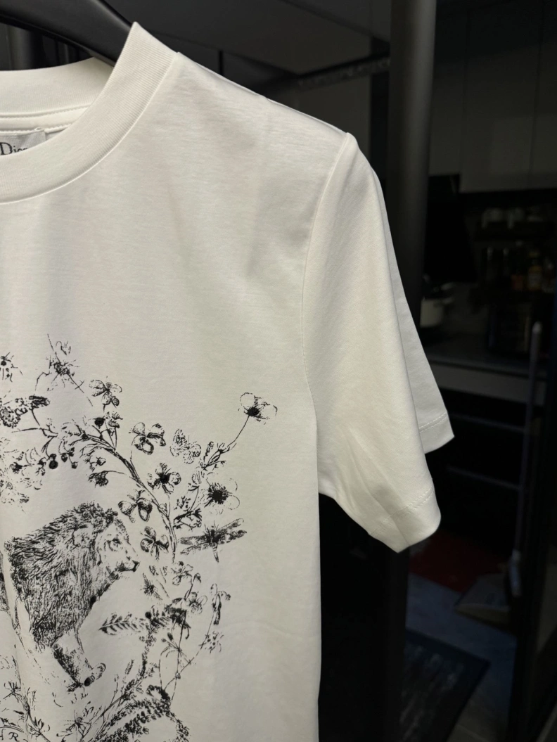 Dxxr T-Shirts Compact 95008