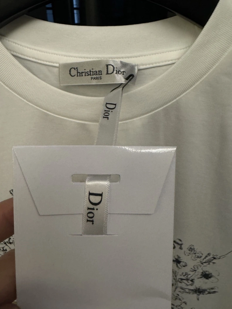 Dxxr T-Shirts Compact 95008