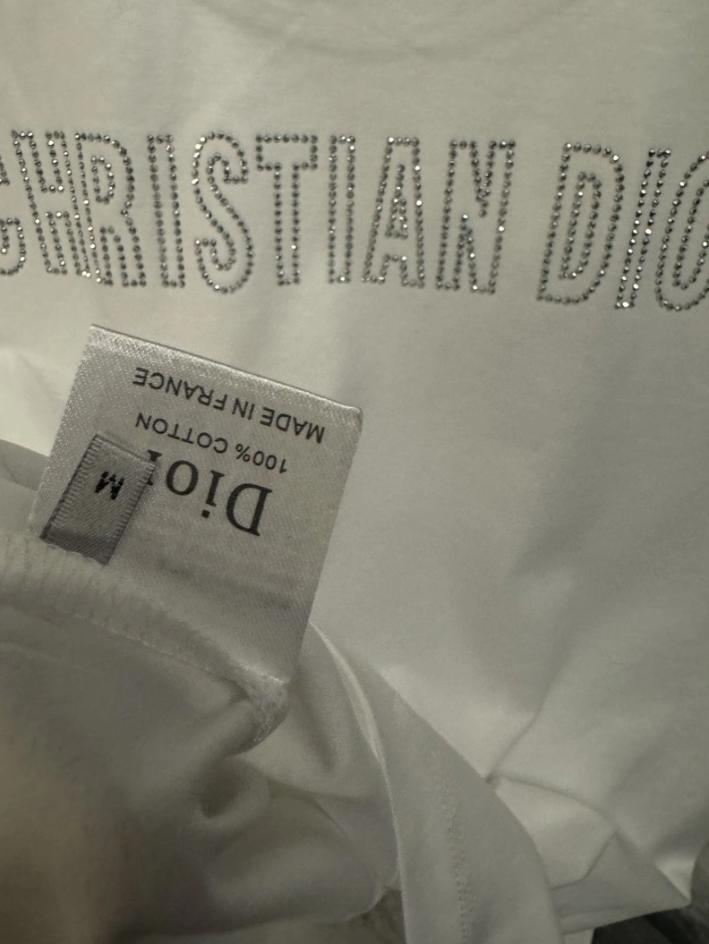 Dxxr T-Shirts Compact 95008