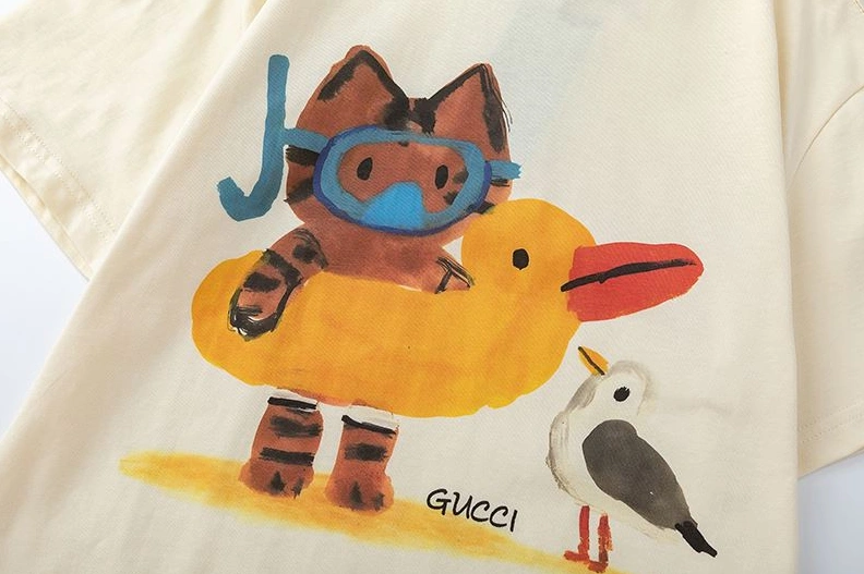 Gxccx T-Shirts Minimalist 96121