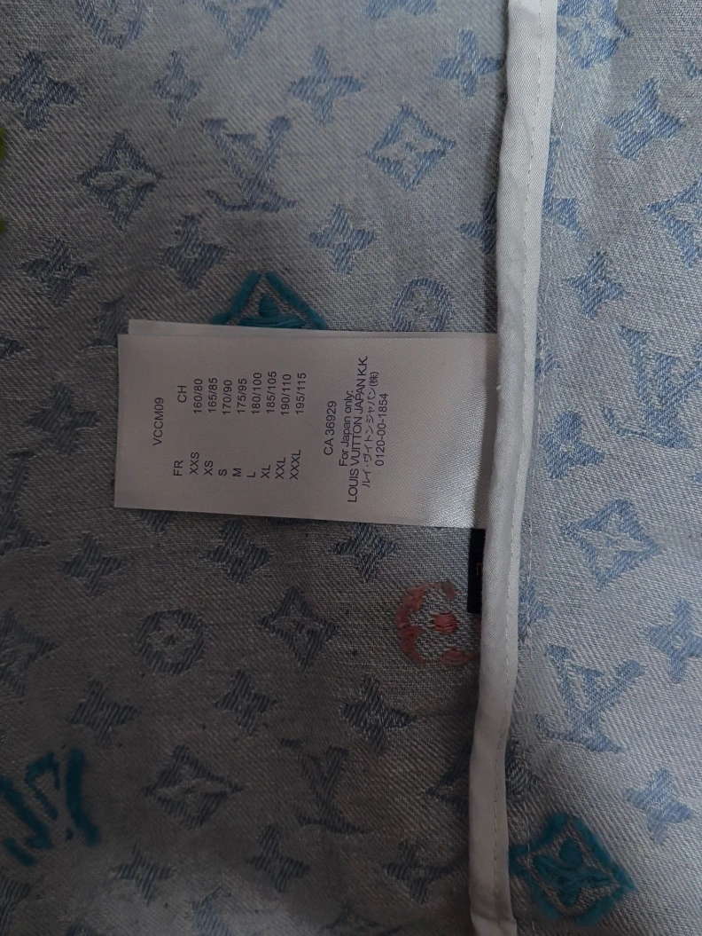 LX Coats Flexible 98052