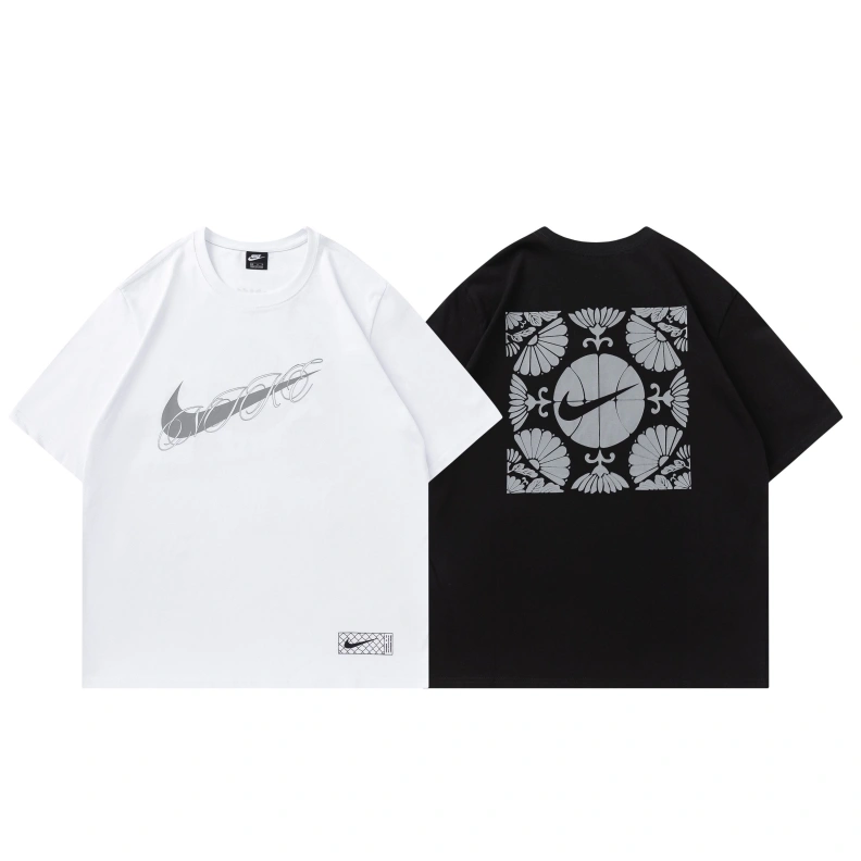 Nxkx T-Shirts Vibrant 99029
