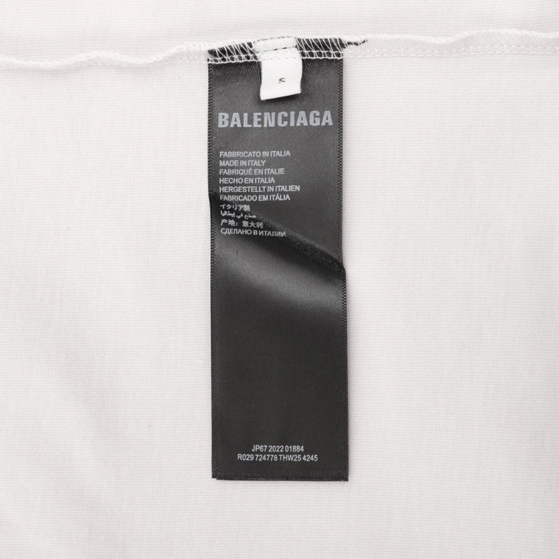 Reliable Bxlxnciaga T-Shirts 91863