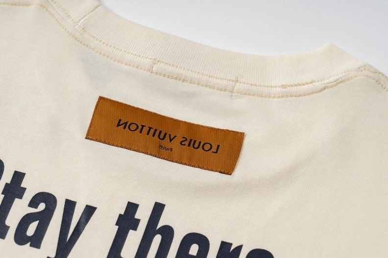 LX T-Shirts Trendsetting 97788