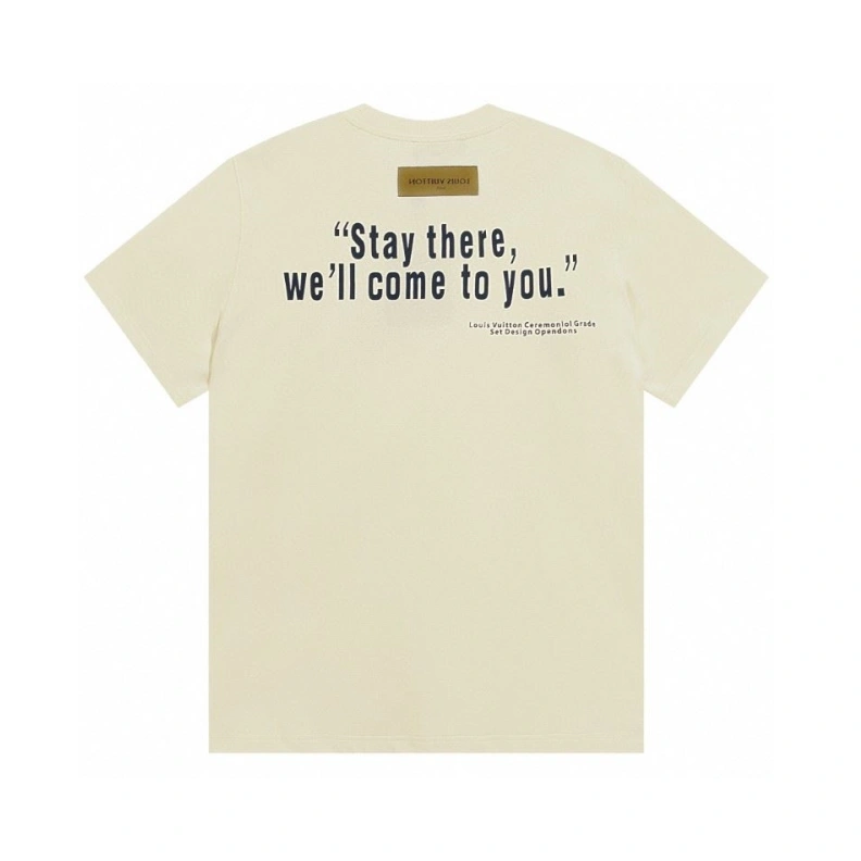 LX T-Shirts Trendsetting 97788