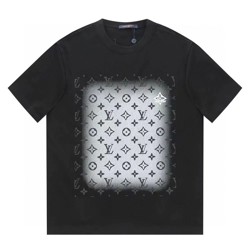 LX T-Shirts Versatile 97773