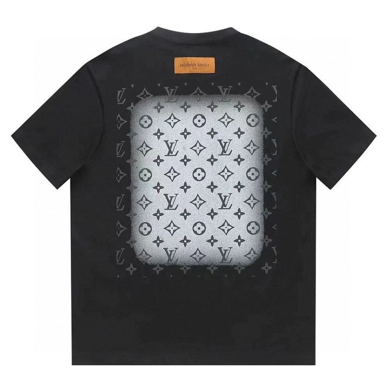 LX T-Shirts Versatile 97773